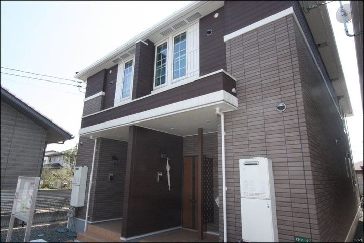 ツイン　パールＢ 2階建