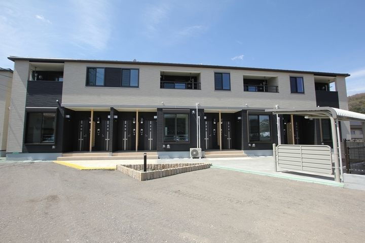 セゾンⅡ　Ａ 2階建