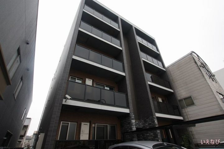 ＴＨＥ　ＡＰＡＲＴＭＥＮＴ福山駅前