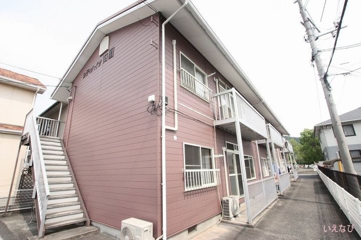 シティハイツ田園 2階建