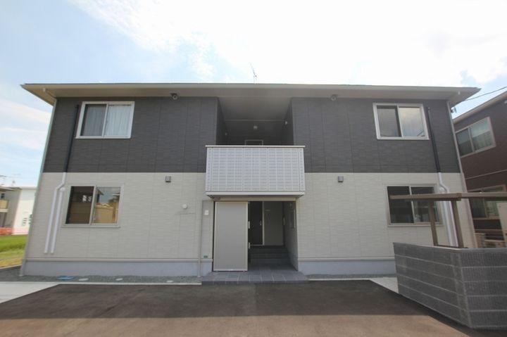 広島県福山市大門町２丁目２３－１０ 賃貸アパート