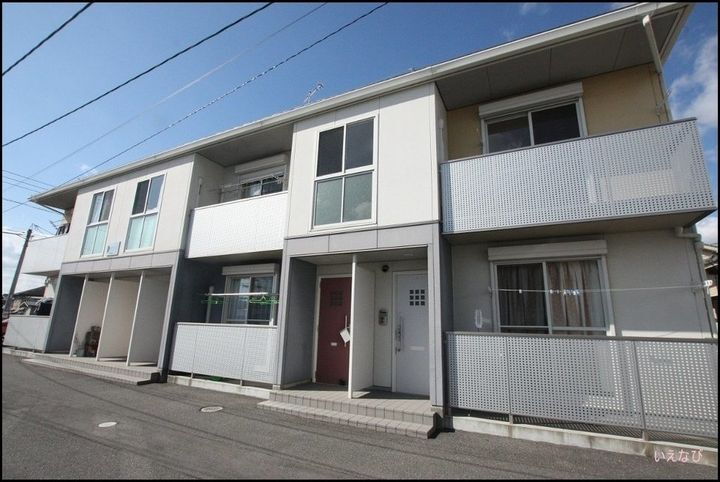 スカイメゾン　１２番館 2階建