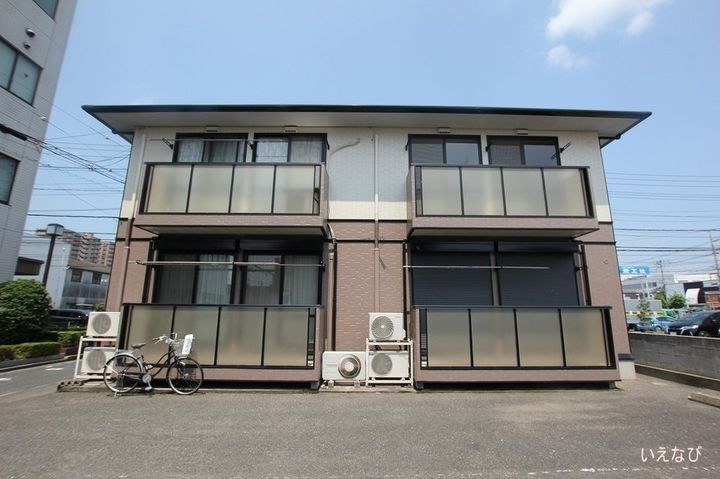 プチパレス 2階建