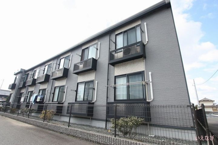 レオパレス悠　１ 2階建