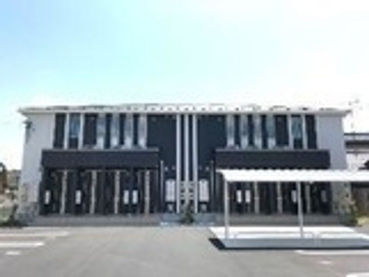 ミュゲ 2階建