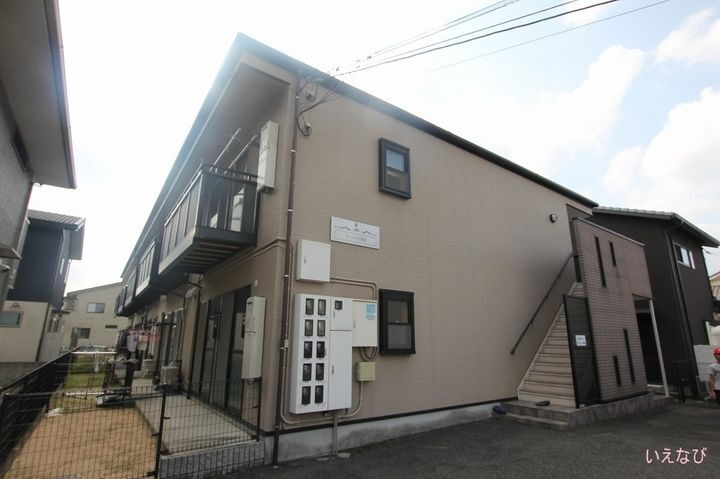 リーベ中津原