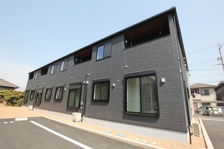 ラ　ヴィ　ベール　Ⅲ 2階建