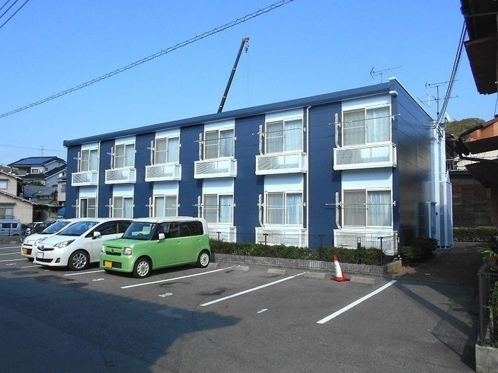 レオパレスＫＡＮＤＡ 2階建