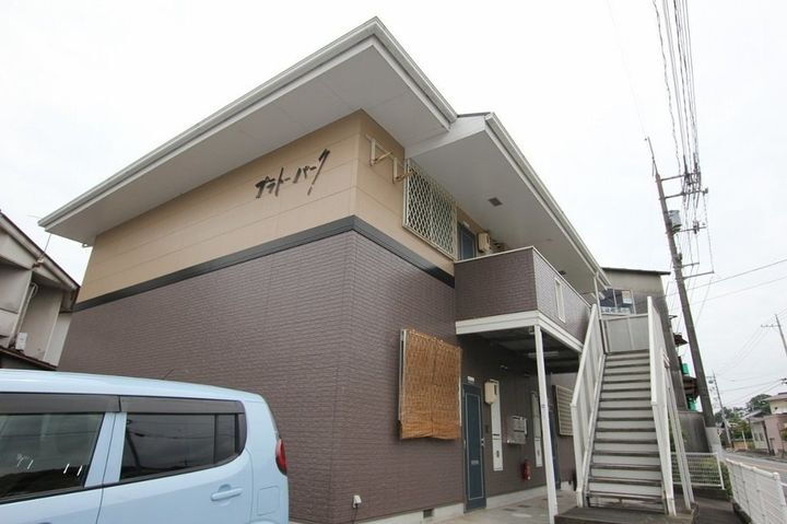 プラトーパーク 2階建