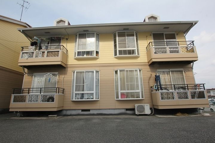 ラピタ神島　Ｍ棟 2階建