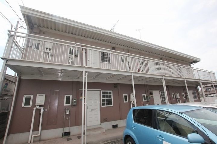 コーポラスサニー　Ｂ 2階建