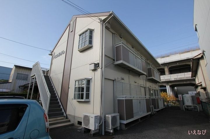 ドエルみよし 2階建