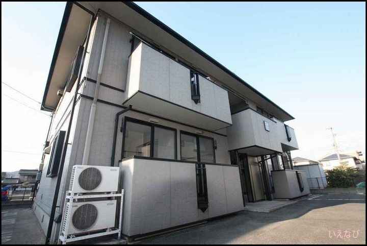 ローズパレス春日Ａ 2階建