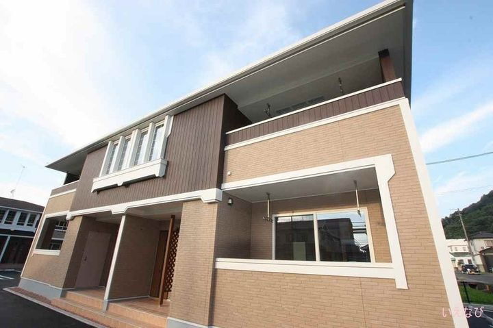 ブランシュ　プロスペレＤ 2階建
