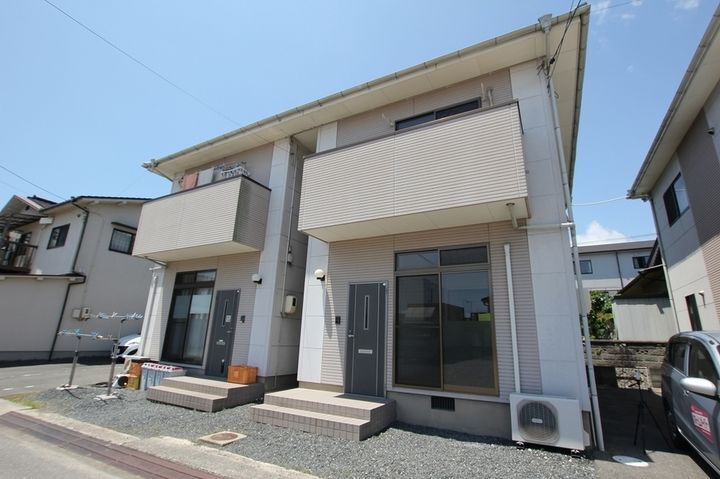 岡田アパート　Ａ 2階建