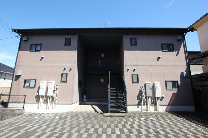 ブルーエンジェル 2階建