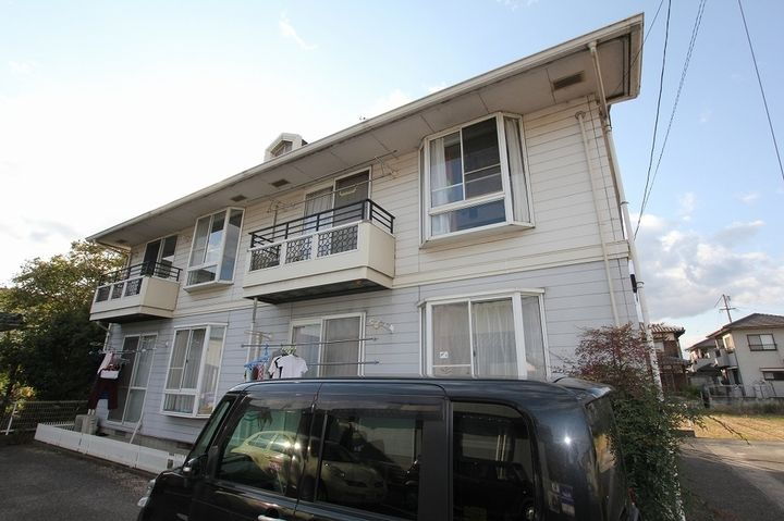パレス・ナカシマ新涯 2階建