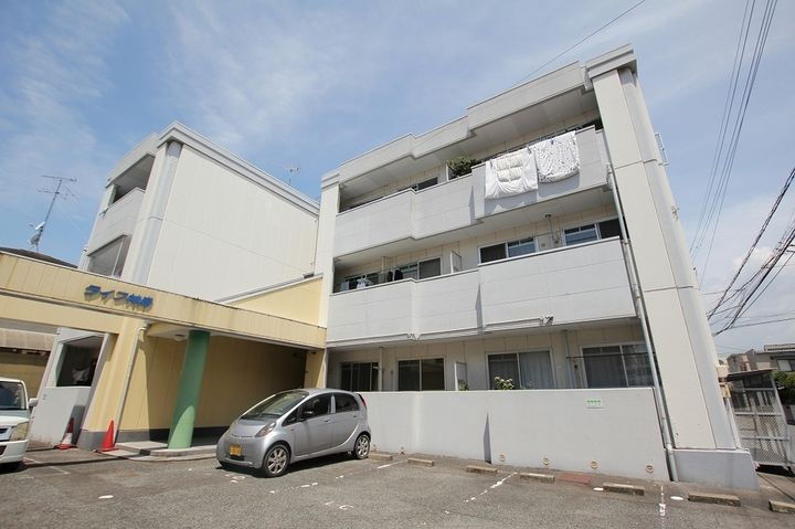 ライフ神島 3階建