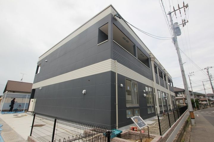サラ・グレイス 2階建