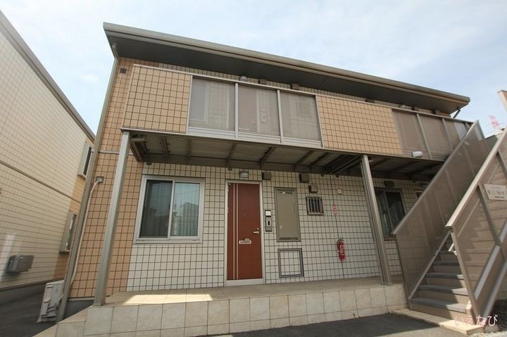 広島県福山市大門町１－１５－５ 賃貸アパート