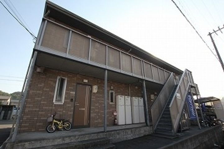 ウィステリア 2階建
