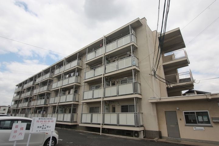 ビレッジハウス上成２号棟