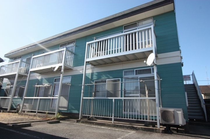 シティハイツ小田 2階建