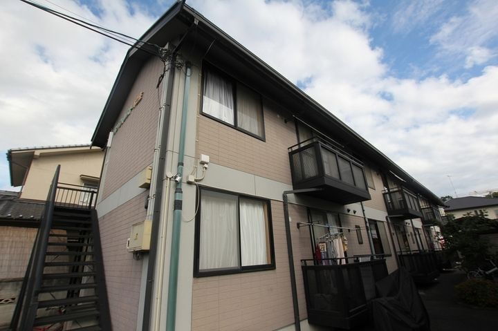サンフォレスト木之庄 2階建