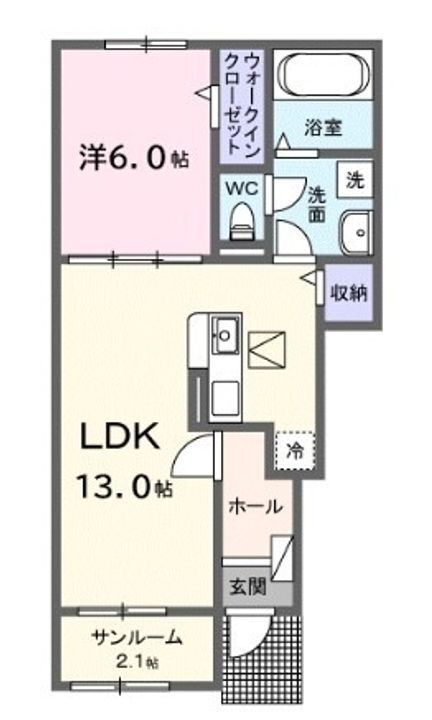 岡山県笠岡市絵師４０６－１ 里庄駅 1LDK アパート 賃貸物件詳細