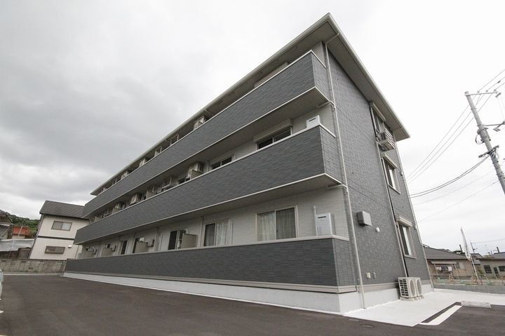 フェールⅡ 3階建