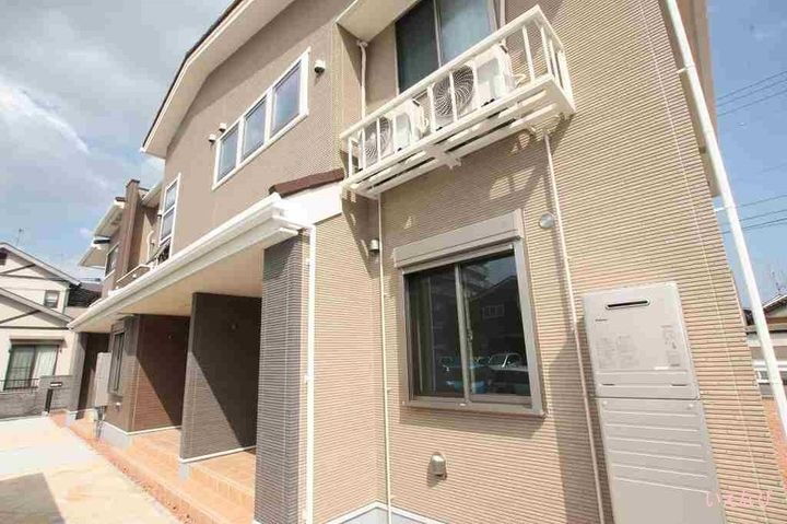 レジデンスせど川Ａ 2階建