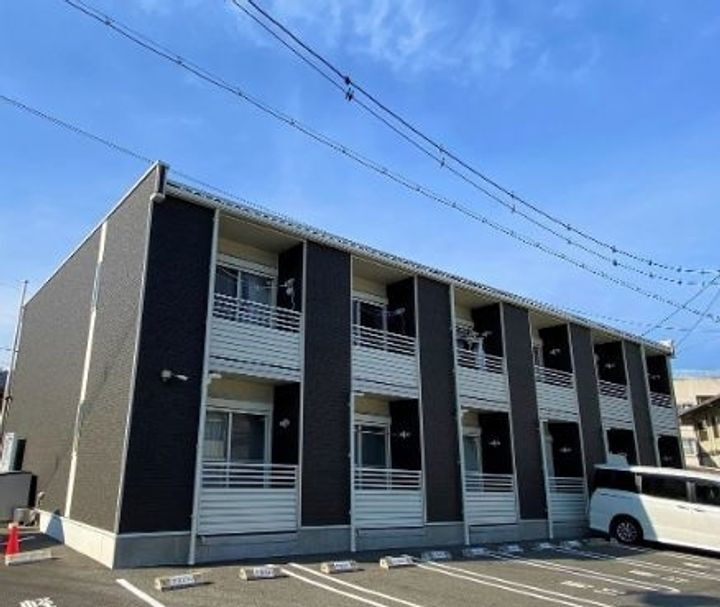 レオネクストしまなみⅡ 2階建