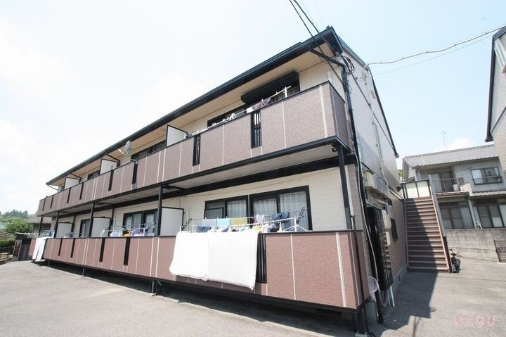 サンヴェール　Ｂ棟 2階建