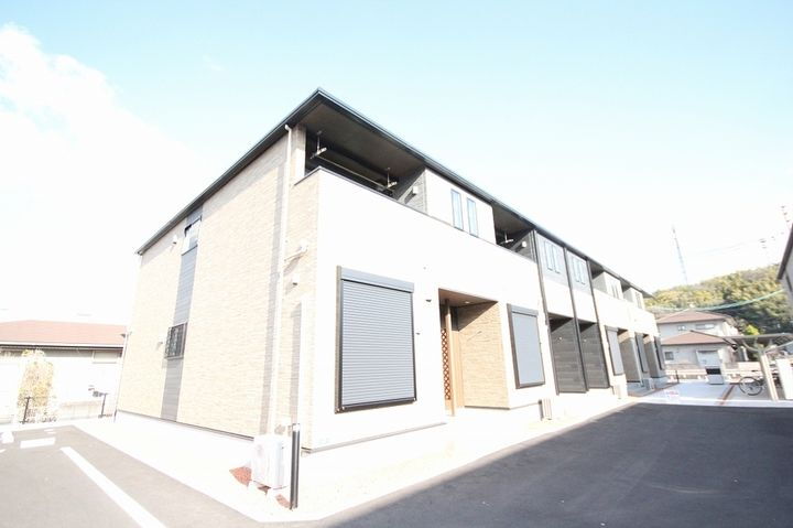 グリーン　オレンジＡ 2階建