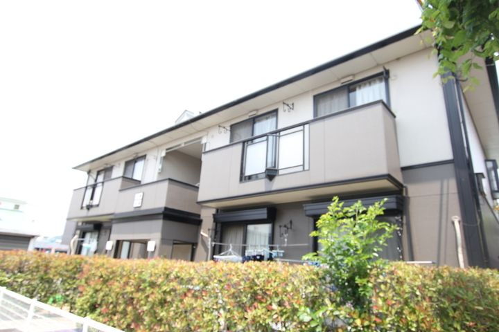 サンライフ南蔵王　Ａ 2階建