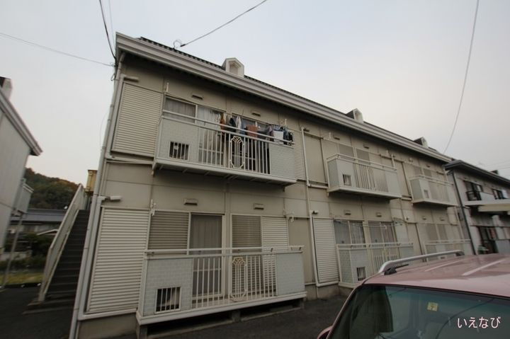 サンライフ友Ａ 2階建