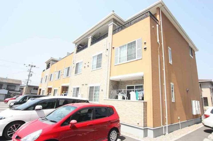 レザンⅡ 3階建