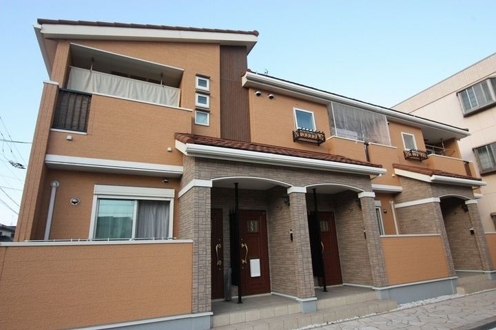 ラヴァンドＡ 2階建