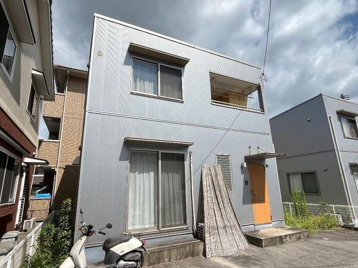 ソレイユタウン 2階建