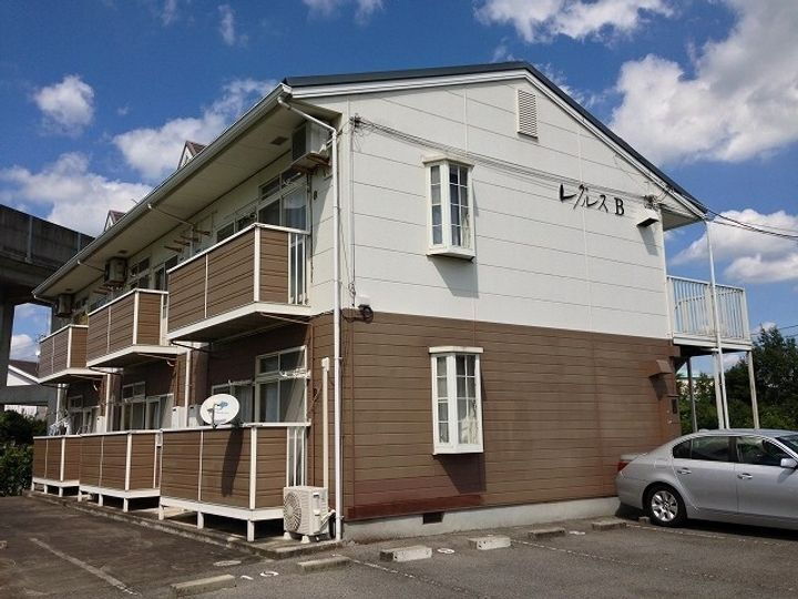 レグルスＢ 2階建