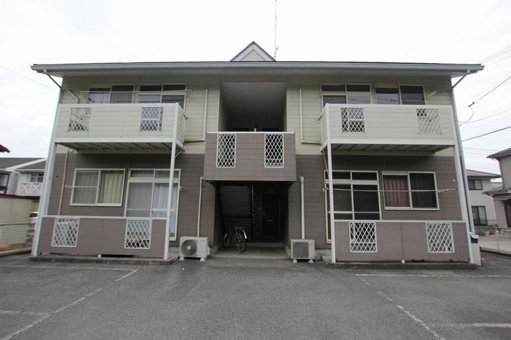 メゾンドサティ 2階建