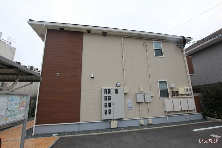 リッチアーク 2階建