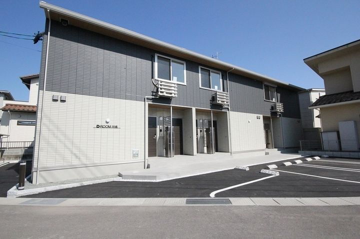 Ｄ－ＲＯＯＭ川北 2階建