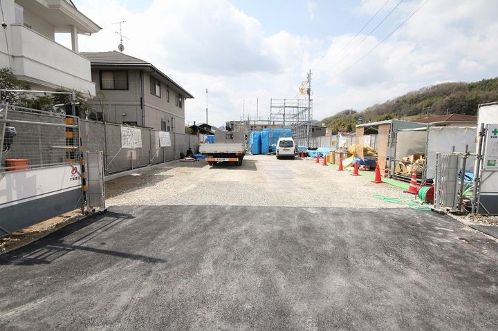 Ｇ　エスポワール　ロジュマンＢ 2階建