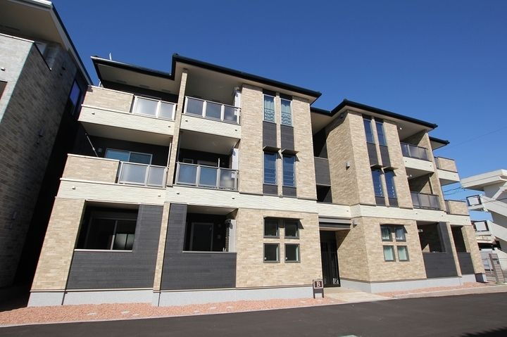 カーサ・ソレイユ B 福山駅 1LDK 賃貸(賃貸マンション・アパート)