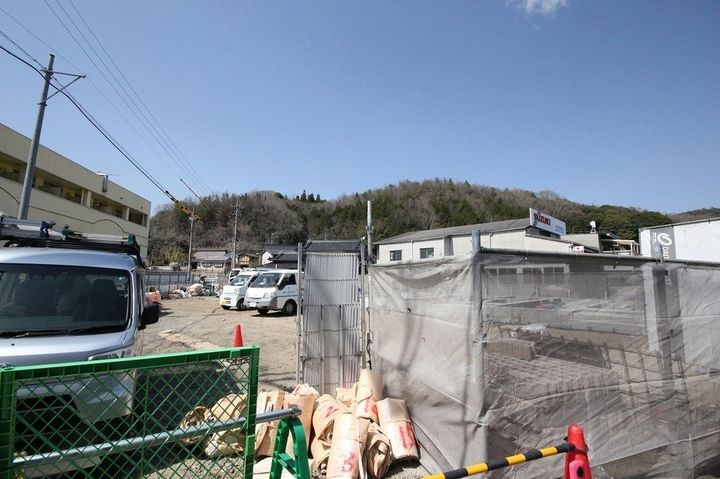 ライフランドＦ 2階建