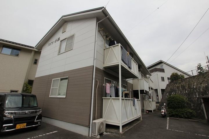 ハイツ小林 2階建