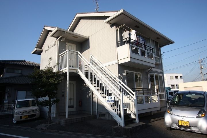 リーヴァ・サンＭ 2階建
