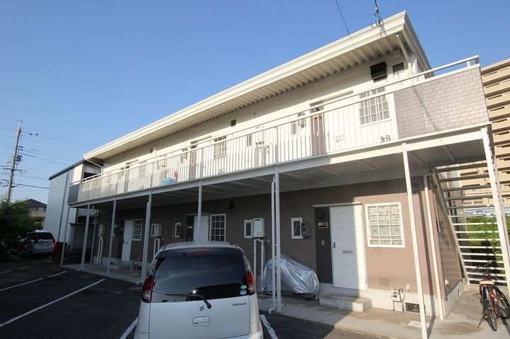 パナハイツみなみ　Ｂ 2階建