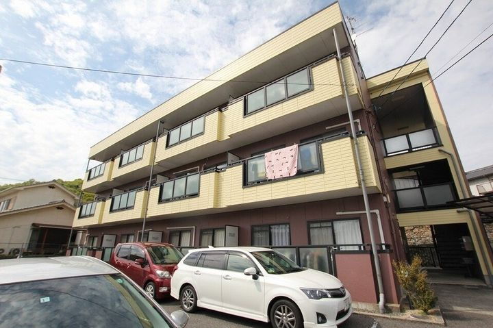 ビューセジュールＫ 3階建